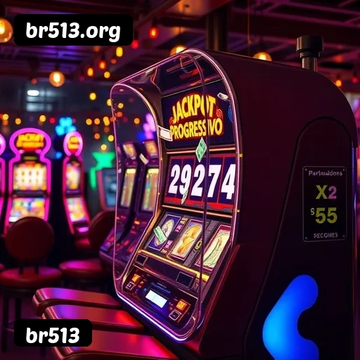 Jogos de Cassino Premium - Slots, Roleta, Blackjack e Dealer Ao Vivo